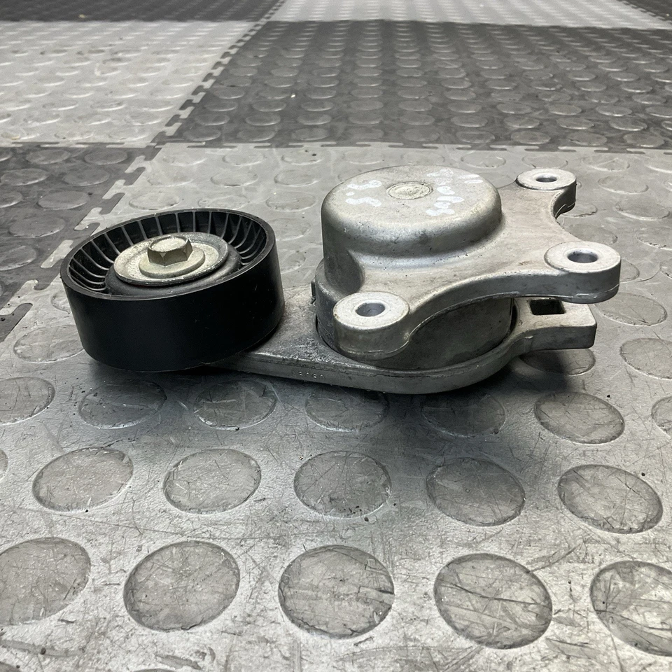 Conjunto de polea tensor correa serpentina Ford Taurus 2010-2012 3,5 litros OEM Foto 3 de 4