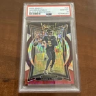 2024 Select Concourse Jayden Daniels Black Red Shock #26 PSA 10 RC ROOKIE