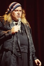 American comedian Sam Kinison performs at the Beacon Theater New Y- Old Photo 3