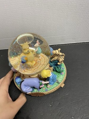 Authentic Disney 75th ANNIVERSARY Winnie the Pooh Musical