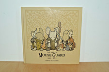 Boom!: The Art of Mouse Guard 2005-2015 - Dav...