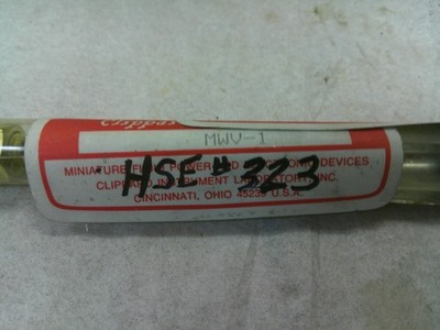CLIPPARD MWV-1