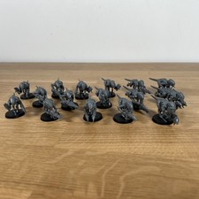 Warhammer 40K Tyranids Termagants x16 Miniatures Games Workshop Assembled