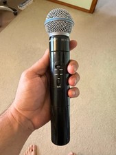 Shure UT2-VL B58 Wireless Microphone Used