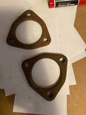 1970s 1980s? GM Buick? Ford? Pontiac? exhaust tail pipe mount bracket pair set