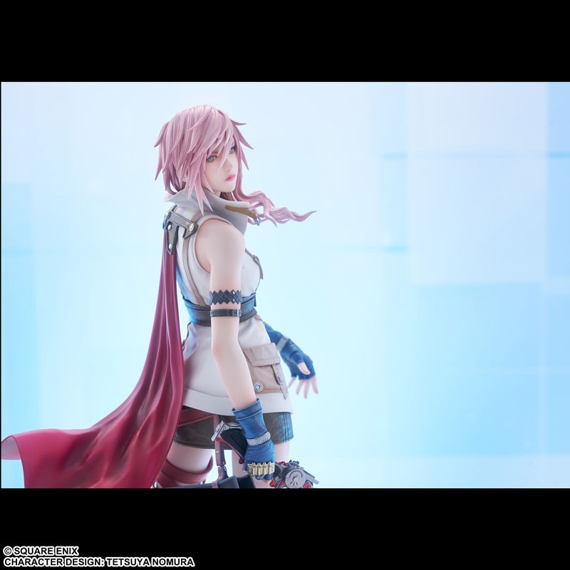 Final Fantasy XIII Lightning 1/6.5 Figure Square Enix FF 2026 | eBay