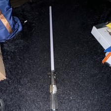 2007 Luke Skywalker Blue Lightsaber Replica Star Wars V: Empire Strikes Back