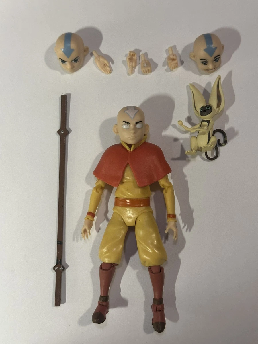 Las mejores ofertas en Avatar: el último Maestro Aire Figuras de