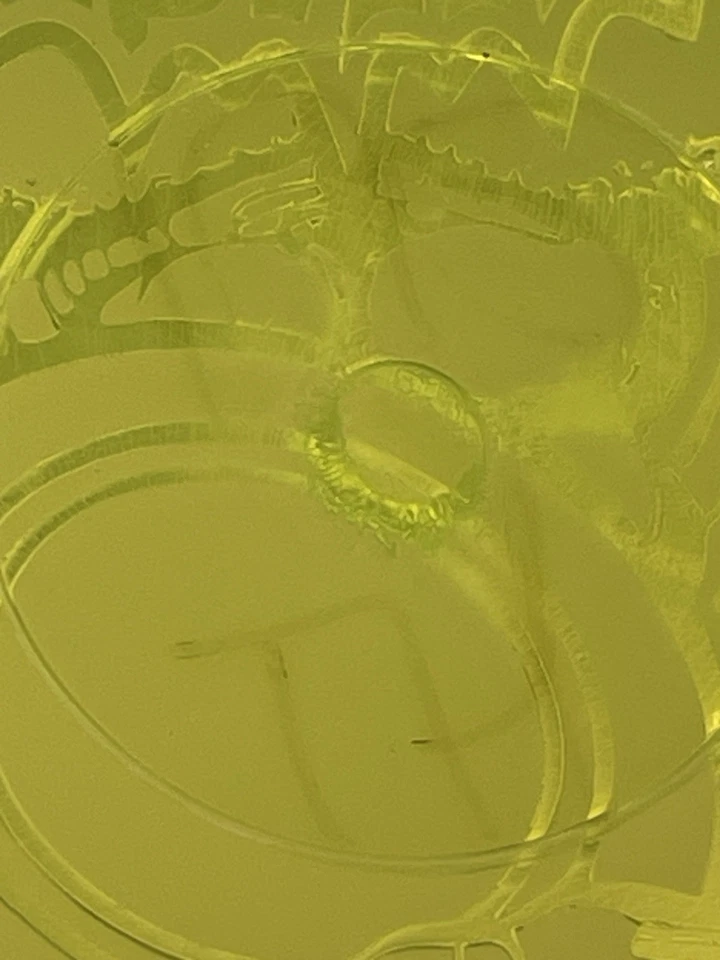 Innova Disc Golf Champion Verde 2014 (!) Thunderbird 174g Fairway Driver ¡Primera carrera! Foto 3 de 4