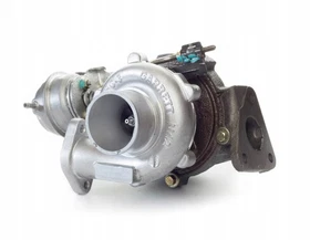 Turbolader 5860039 Opel ASTRA 1.7 CDTi 125 PS Generalüberholt
