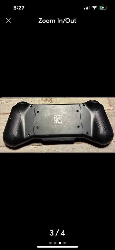 Геймпад Mocute для Android и iOS мобильный игровой контроллер модель 060F - Изображение 3 из 4