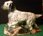 McCoy Bird Dog Planter 1959 - Huxford Page 139 - 1995 Edition