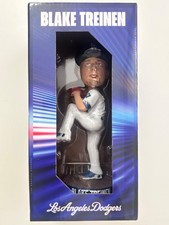 Blake Treinen 2025 LA Dodgers Bobblehead SGA ( NEW in the BOX )