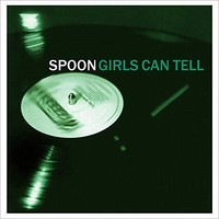 Spoon - Girls Can Tell - Cd Album - E1111Z