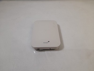 Cisco Meraki MR24 PoE Wireless Access Point mit Halterung - nicht beansprucht