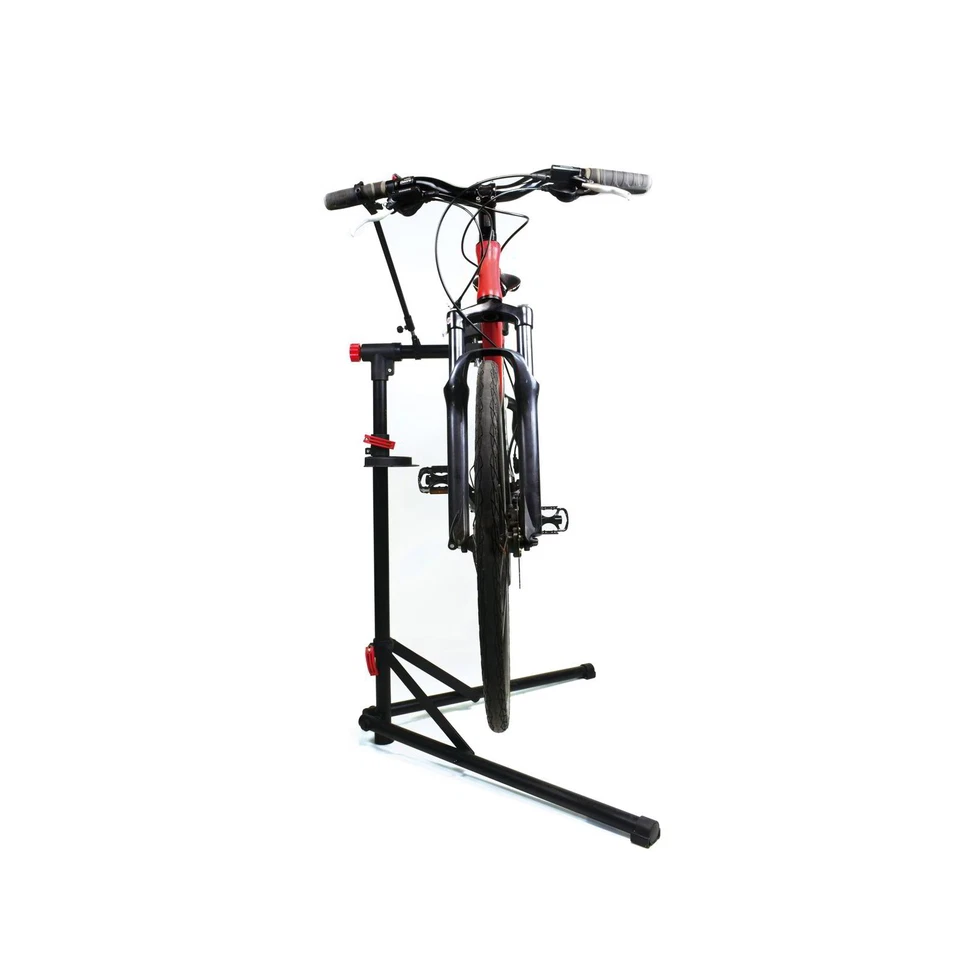 Soporte de reparación de bicicletas ajustable IceToolz Franky E621 Foto 3 de 4