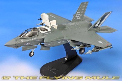 Hobby Master 1:72 F-35B Lightning II USMC VMFA-533 Hawks Beast Mode
