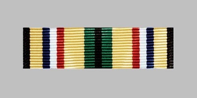 US Armed Forces Southwest Asia Service Award (Ribbon Only-No Bar)