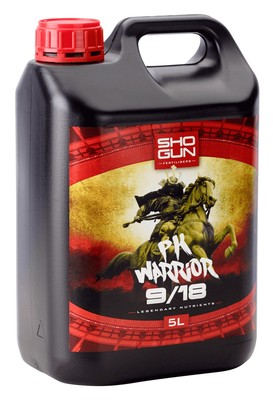 SHOGUN PK Warrior 9/18 5L