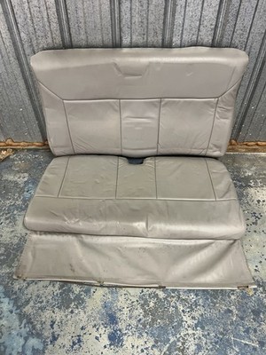 Mooney M20C Rear Seat   Leather   Excellent Condition 8527 (140036)