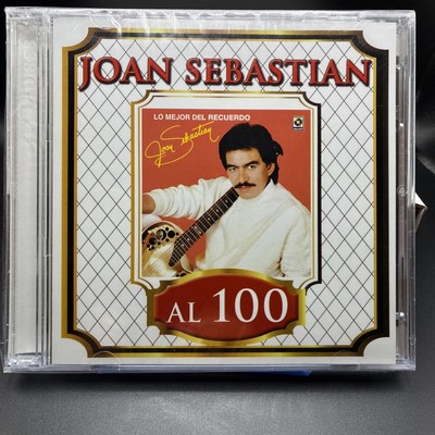 Joan Sebastian Al 100 Lo Mejor Del Recuerdo