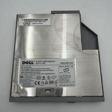 Dell MPF82E REV A00 3.5 Floppy Drive Module