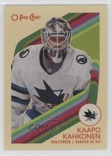 2023-24 O-Pee-Chee Retro Kaapo Kahkonen #479 0ol8