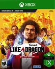 SEGA Yakuza: Like a Dragon Day Ichi Edition (Xbox One)