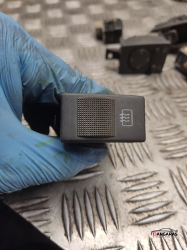 AUDI A4 8D2, B5 Windschutzscheibe Heizung Schalter 4d0941503 1.90 26262189