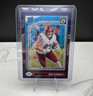 2024 Panini Donruss Optic #207 Purple Scope Prizm - Ben Sinnott Rated Rookie RC