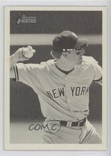 2001 Bowman Heritage Scott Brosius #33 1ep3