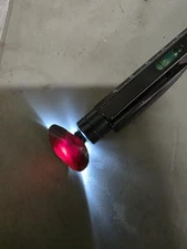 Zambia Dark Red Garnet 4.9 Grams Eye Clean facet rough