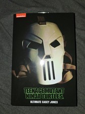 NECA Teenage Mutant Ninja Turtles Ultimate Casey Jones 7    Figure 2021 New Sealed