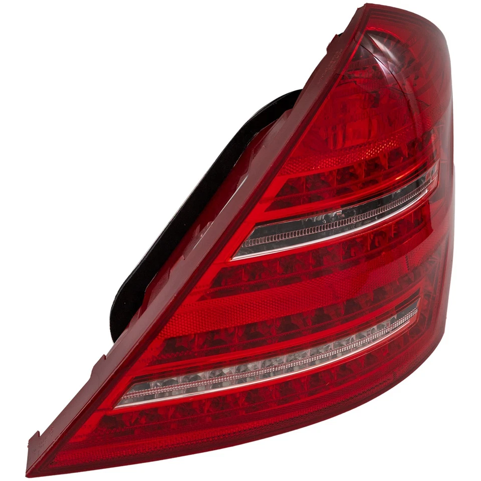 Luz trasera Luz trasera Luz trasera Luz de freno Pasajero Lado derecho para MB Mano Foto 2 de 4