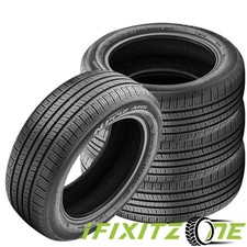 4 Nexen N'Priz AH5 235/45R19 95H Tires, 50K Mile Warranty, 500AA, All Season