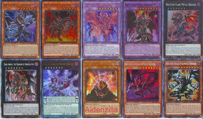 dragoon deck yugioh Amazon.com: Red-Eyes Dark Dragoon (Platinum Secret Rare) - RA02-EN021 -  Platinum Secret Rare main image 0
