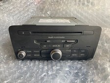 AUDI A1 8X  (2011-2021) MULTIMEDIA STEREO SAT NAV HEAD UNIT 8X0035193E