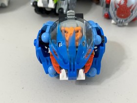 2002 Lego Bionicle 8560-8565 BOHROK Complete Set of 6 w/Krana & Manuals