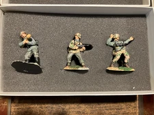 Conte Collectibles 1/32nd scale #WWII-018 German Waffen SS Street fighting set