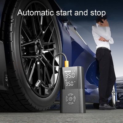 Heavy Duty Portable 150PSI Car Tyre Auto Tire Inflator Pump Air Compressor