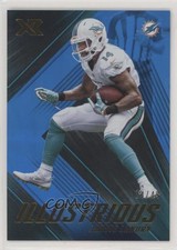 2017 Panini XR Illustrious Blue 4/49 Jarvis Landry #IL-JL 9o3