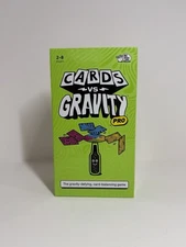 Cards vs Gravity Pro Game Big Potato Games NEW Sealed Party Card Balancing Game