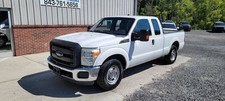 2014 Ford F-250 Super Duty XL Pickup 4D 6 3/4 ft