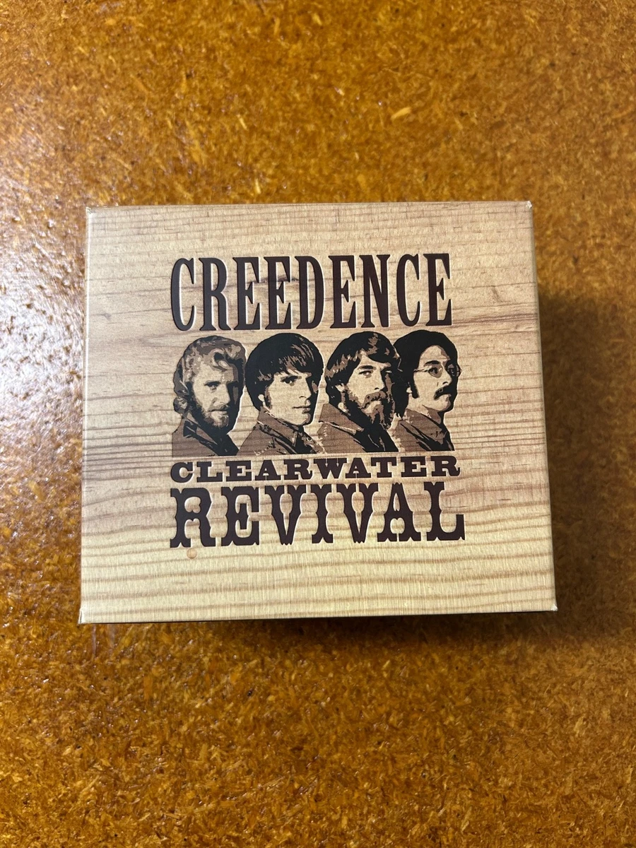 Box Set Creedence Clearwater Revival Music CDs for sale - eBay