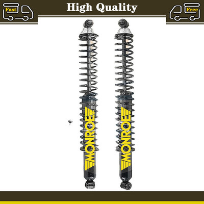Fits 1991-2005 Ford/ Mercury/Mazda HDa. Monroe Rear Shocks W/ Coil