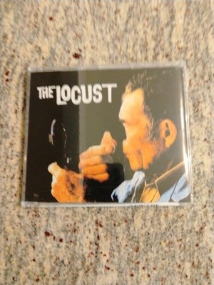 THE LOCUST - Follow the Flock, Step in Shit CD EP 2004 Three One G - SEALED! NEW