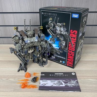 MPM-15 BRAWL DECEPTICON TRANSFORMERS MASTERPIECE MOVIE SERIES FIGUR SPIELZEUG HASBRO