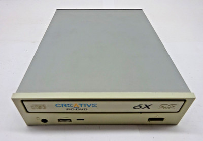 CREATIVE *DVD6240E* *DVD / CD-ROM DRIVE *IDE / PATA DRIVE***#LW1964