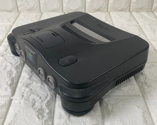 N64 Nintendo 64 Console 2 Controller gemaes 10 Region USA & Japan Expansion Pack - Picture 22 of 51