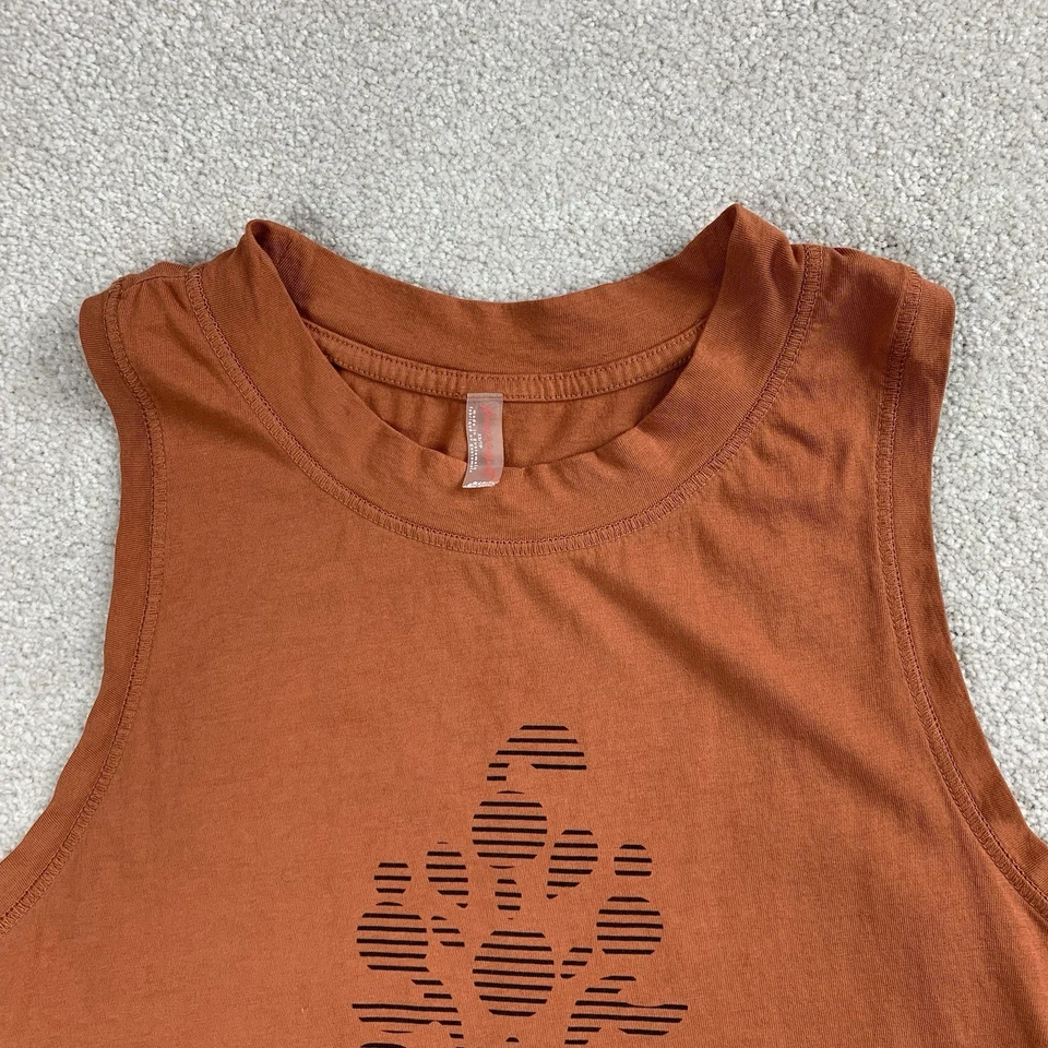Camiseta sin mangas Free People Movement para mujer talla XS musculosa para mujer Foto 2 de 4